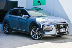 2018 Hyundai Kona Highlander