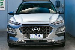 2018 Hyundai Kona Highlander