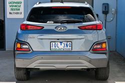 2018 Hyundai Kona Highlander