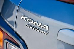 2018 Hyundai Kona Highlander