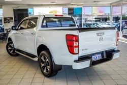 2020 Mazda BT-50 XTR