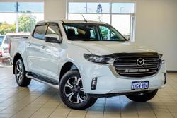 2020 Mazda BT-50 XTR