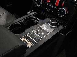 2019 Land Rover Discovery SD6 SE Series 5 MY20 4X4 Dual Range Santorini Black