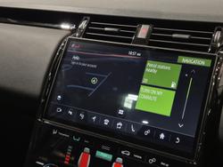 2019 Land Rover Discovery SD6 SE Series 5 MY20 4X4 Dual Range Santorini Black