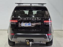 2019 Land Rover Discovery SD6 SE Series 5 MY20 4X4 Dual Range Santorini Black