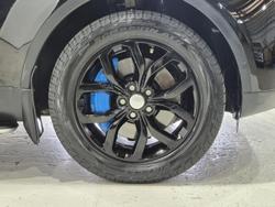 2019 Land Rover Discovery SD6 SE Series 5 MY20 4X4 Dual Range Santorini Black