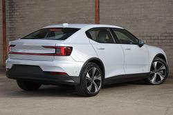 2022 Polestar 2 Long range Single motor