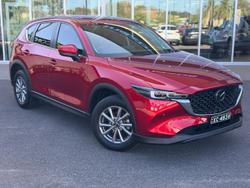 2022 Mazda CX-5 G25 Touring