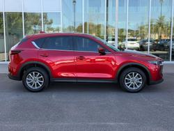 2022 Mazda CX-5 G25 Touring