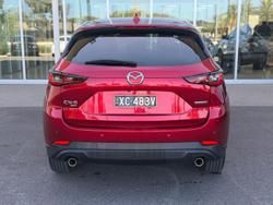 2022 Mazda CX-5 G25 Touring