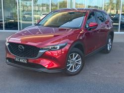 2022 Mazda CX-5 G25 Touring