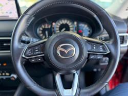 2022 Mazda CX-5 G25 Touring