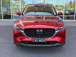 2022 Mazda CX-5 G25 Touring