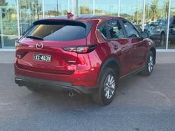 2022 Mazda CX-5 G25 Touring
