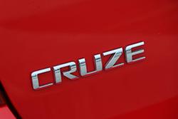 2016 Holden Cruze Z-Series