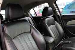 2016 Holden Cruze Z-Series