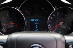 2016 Holden Cruze Z-Series