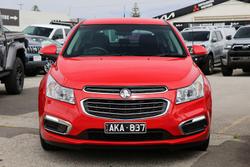 2016 Holden Cruze Z-Series