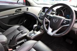 2016 Holden Cruze Z-Series