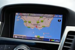 2016 Holden Cruze Z-Series