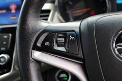 2016 Holden Cruze Z-Series