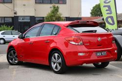 2016 Holden Cruze Z-Series