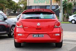 2016 Holden Cruze Z-Series
