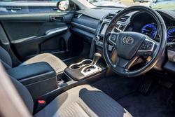 2017 Toyota Camry RZ