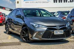 2017 Toyota Camry RZ