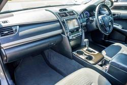 2017 Toyota Camry RZ