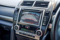 2017 Toyota Camry RZ