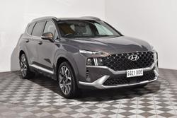 2021 Hyundai Santa Fe Highlander