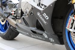 2013 BMW HP4 Competition