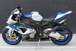 2013 BMW HP4 Competition
