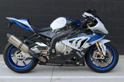 2013 BMW HP4 Competition