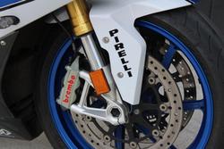 2013 BMW HP4 Competition