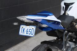 2013 BMW HP4 Competition