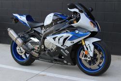 2013 BMW HP4 Competition