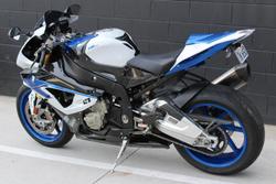 2013 BMW HP4 Competition