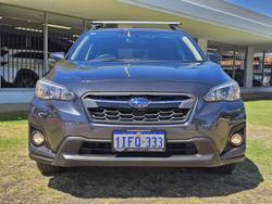 2019 Subaru XV 2.0i-L G5X MY19 AWD Dark Grey