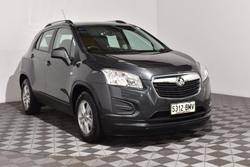 2016 Holden Trax LS