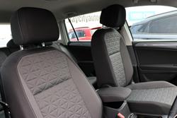 2021 Volkswagen Tiguan 132TSI Life 5N MY21 Four Wheel Drive Pure White