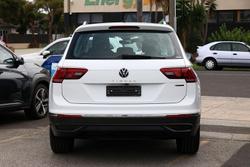 2021 Volkswagen Tiguan 132TSI Life 5N MY21 Four Wheel Drive Pure White