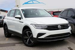 2021 Volkswagen Tiguan 132TSI Life