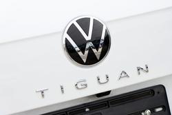 2021 Volkswagen Tiguan 132TSI Life 5N MY21 Four Wheel Drive Pure White