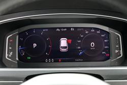 2021 Volkswagen Tiguan 132TSI Life 5N MY21 Four Wheel Drive Pure White