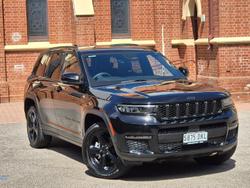 2022 Jeep Grand Cherokee Night Eagle