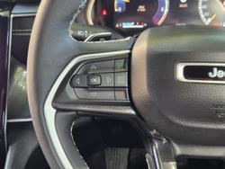 2022 Jeep Grand Cherokee Night Eagle