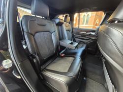 2022 Jeep Grand Cherokee Night Eagle