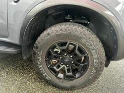 2024 Ford Ranger Tremor